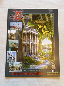 The E Ticket Magazin Haunted Mansion Ghost House Disneyland #41 2004 - Bild 1 von 2