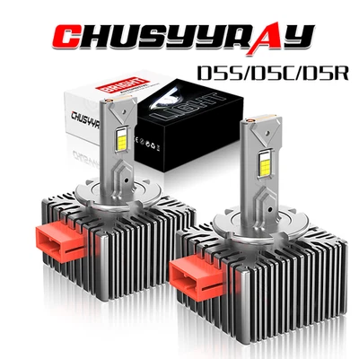 雪佛兰索罗德 1500 2016 2017 年高低光束 60000LM LED 车头灯 — 第 1/4 张图片