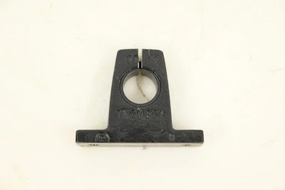 THOMSON Shaft Support Block: SB, For 3/4 in Shaft Dia, Painted Malleable Iron,  - Image 1 of 4