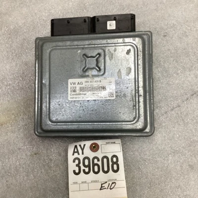 Volkswagen Golf Jetta Passat 2015 2016 2017 módulo de control del motor ECM 06K907425B Foto 1 de 2