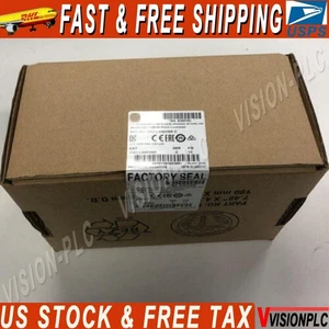 NEW Allen-Bradley 1762-L40BXBR MicroLogix 1200 40 Point Controller US Free Tax - Picture 1 of 2
