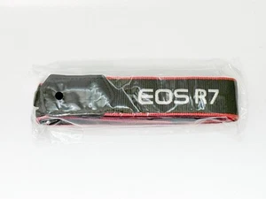 CANON EOS R7 CAMERA NECK STRAP OEM- NEW CS0429 C46-2936-000 - Picture 1 of 1