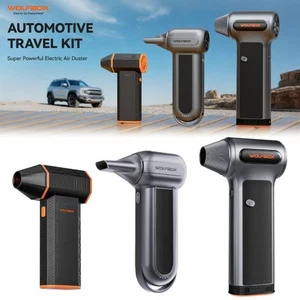 WOLFBOX MF50/MF100/MF200 Air Duster 3-Gang einstellbare Mini-Gebläse mit Akku - Bild 1 von 24