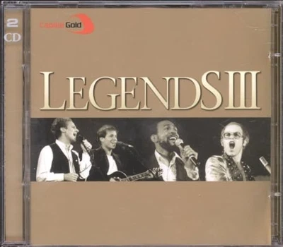 Various Artists - Capital Gold Legends Vol.3 - Various Artists CD IUVG The Cheap - Bild 1 von 2