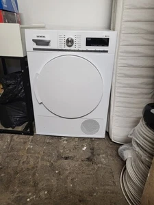 Siemens IQ700 9KG Kondenstrockner - Bild 1 von 2