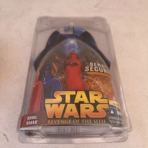 Hasbro Star Wars Revenge of the Sith: Royal Guard Senate Security Action Figure - Picture 1 of 6