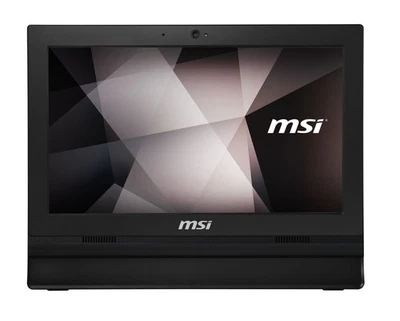 MSI PRO 16T 10M-228XDE 15,6" 5205U/4GB/250GB/schwarz ohne OS - Bild 1 von 4