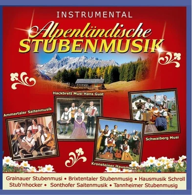 Rumbas Cubanas Alpenländische Stubenmusik (CD) - Image 1 of 2