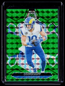 Mosaico Panini #129 Cooper Kupp 2024 verde mosaico - Imagen 1 de 2