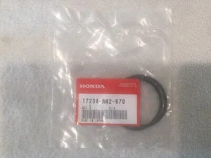 Kit de juntas de caja de aire OEM Honda Aquatrax R12 y F12 17234-HW2-670 - Imagen 1 de 2