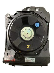 2014 BMW 328i F30 OEM LH Left Driver Side Floor Speaker Subwoofer 65139210149 - Picture 1 of 4