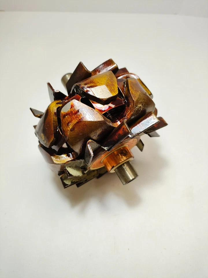 1961 - 1966 年道奇克莱斯勒普利茅斯德索托定制 330 交流发电机转子 2098232 NOS — 第 1/4 张图片