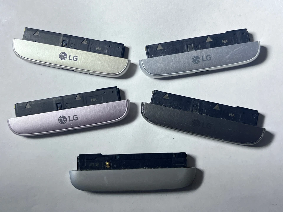 LG G5 VS987 H830 LS992 Battery Case Module Bottom Cover Charging Charger Port - Imagem 1 de 1