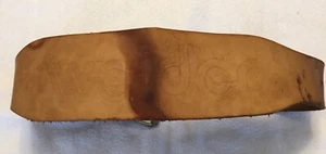 Vintage Weiider Weider Leder Gewichtheben Trainingsgürtel Größe M 29-33 Gym - Bild 1 von 4