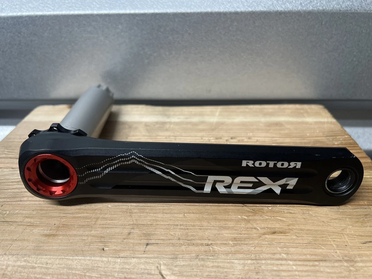 Rotor 170 mm Crankarm Bicycle Cranksets for sale | eBay