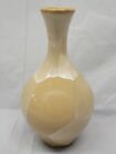 Vase de poterie cristalline Louise Reding maître de l'émail cristallin 4,5 pouces # 4456