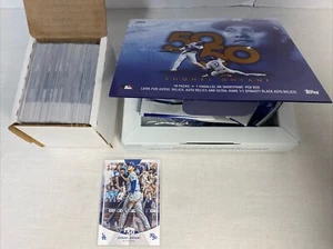 2024 Topps Shohei Ohtani 50/50 - 91 Cards (ALMOST) COMPLETE SET w/empty box READ - Picture 1 of 4