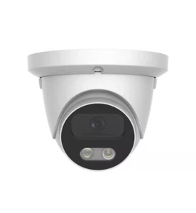 8MP Full Color 2.8mm Fixed Lens IP Network Turret Security Camera built-in Mic - Picture 1 of 6