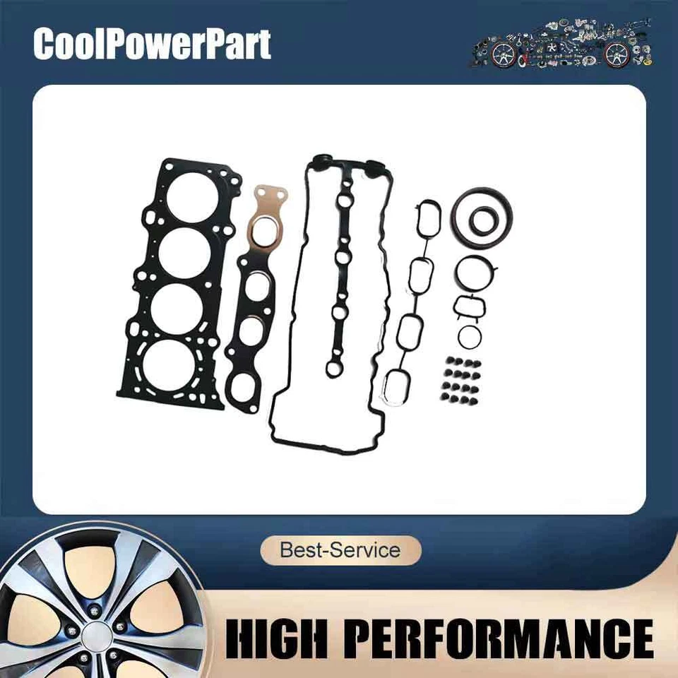 VRS Cylinder Head Gasket Set For Suzuki Grand Vitara JB424 J24B 2.4L 8/2008-2018 - Image 1 of 4