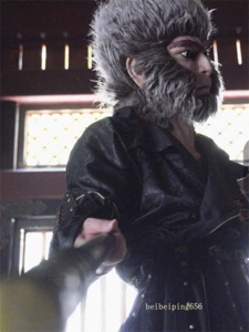 Game Black Myth: WuKong Headset Mask The Destined One Mask Cosplay Prop Customiz - Picture 1 of 19