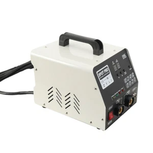 110V Stud Welder Dent Repair Kit 50/60Hz Dent Spot Welder Auto Car Body Welder - Foto 1 di 16