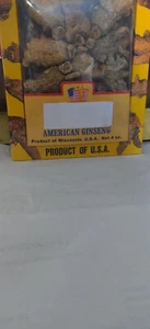 American Ginseng large Short 4oZ - Picture 1 of 1