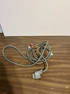 Microsoft OEM Component HD AV Cable For Xbox 360 - Picture 1 of 6
