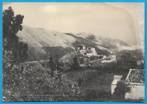 Palermo Giacalone Monreale Panorama FG cartolina vintage postcard MA1953 - Imagen 1 de 2