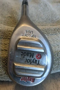 TaylorMade Raylor 16° Loft Rescue Golf Club w/ Steel Shaft RH - Picture 1 of 6