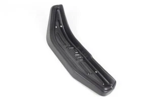 PEDANA SX IN PLASTICA CICLOMOTORE TUBONE LEM PLASTIC FOOTREST FOOTPEG MOPED - Picture 1 of 5