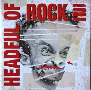 CD Oasis, Gum, Primal Scream, Suede, Sharkboy, u.a Headful Of Rock 2 Dragnet - Bild 1 von 1