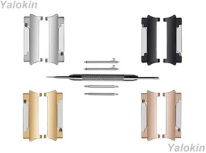 Adaptadores de banda para Fitbit Ionic 22 mm ancho de lengüeta liberación rápida barra de resorte herramienta - Imagen 1 de 13