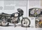 Motorrad BMW R 90S Sammlung
