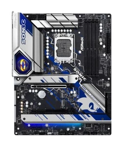 Placa madre Intel Z790 DDR5 100 % trabajo de prueba para ASRock Z790 PG SONIC LGA 1700 ATX - Imagen 1 de 5
