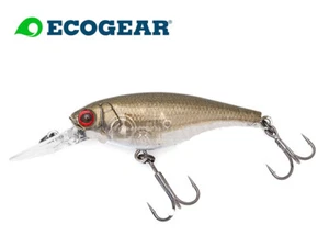 Ecogear SX48 Barsch & Forellenwobbler Japanbait mit Ownerhaken Premiumqualität - Bild 1 von 15