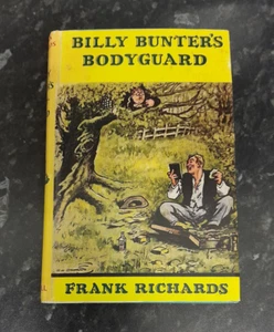 Billy Bunter’s Bodyguard by Frank Richards (1962, 1st Edition) - Picture 1 of 3