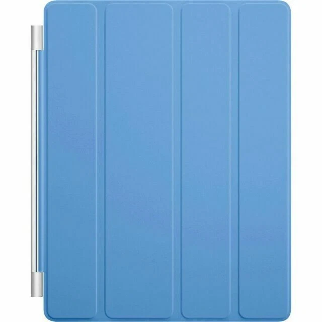 Apple iPad 2 and 3rd Generation Smart Cover Original 100 Authentic Blue Md310ll
