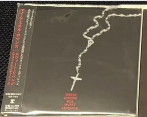 My Chemical Romance Sweet Revenge (Deluxe Edition) Japan CD - Picture 1 of 2