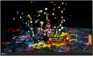 Lenovo ThinkVision P32p-20 31,5-Zoll Monitor 3840x2160 4K IPS USB-C DP LAN   - Bild 1 von 2