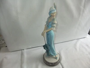 Royal Doulton Figurine ~ Classique Series 1999 ~ Elizabeth CL4009 TIMOTHY POTTS - Picture 1 of 14