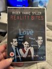 Reality Bites (DVD, 2003) New Unsealed