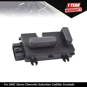 Interruptor de asiento eléctrico con asientos eléctricos de 8 vías con lado del conductor reclinable 12450166 - Imagen 1 de 8