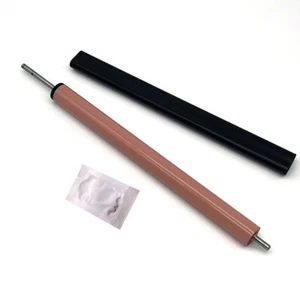 Manchon film fusion + rouleau basse pression convient pour HP Color LaserJet Pro M452DN - Photo 1/13