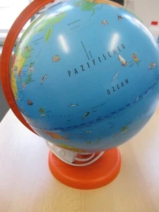 WAS IST WAS Junior Columbus Kinder-Globus 9783788617929 - Bild 1 von 10