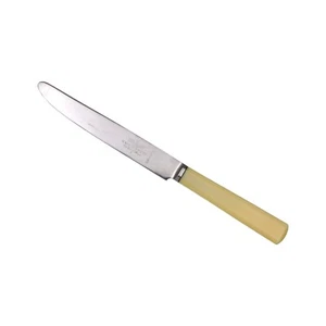 MAPPIN & WEBB Cutlery - Athenian IVORINE - Dessert Knife / Knives - 8 1/8" - Picture 1 of 3