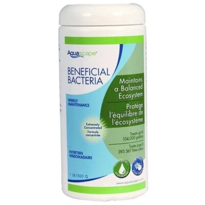 Aquascape Beneficial Bacteria for Ponds/Dry - 500 g/1.1 lb. - Image 1 of 3
