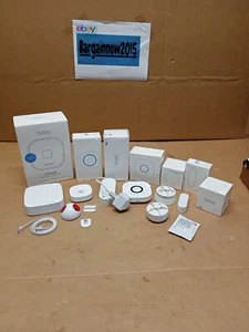 Safely Gateway SystemGateway Keypad2in1 Siren2in1 Contact Sensor2inMotionsensor - Picture 1 of 5