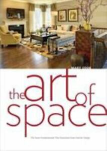 The Art of Space by Cook, Mary