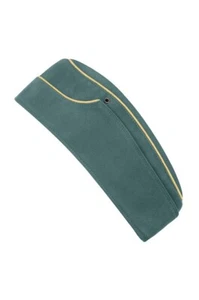 WWII German M39 General Police Gabardine Overseas Cap - Bild 1 von 1