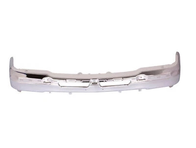 Front Chrome Bumper Face Bar for 2003-2007 Chevrolet Silverado 1500 GM1002416 - Image 1 of 4